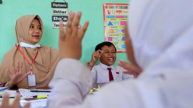 Dispendik Banyuwangi Ajak Sekolah Bangun Suasana Ramah Anak 