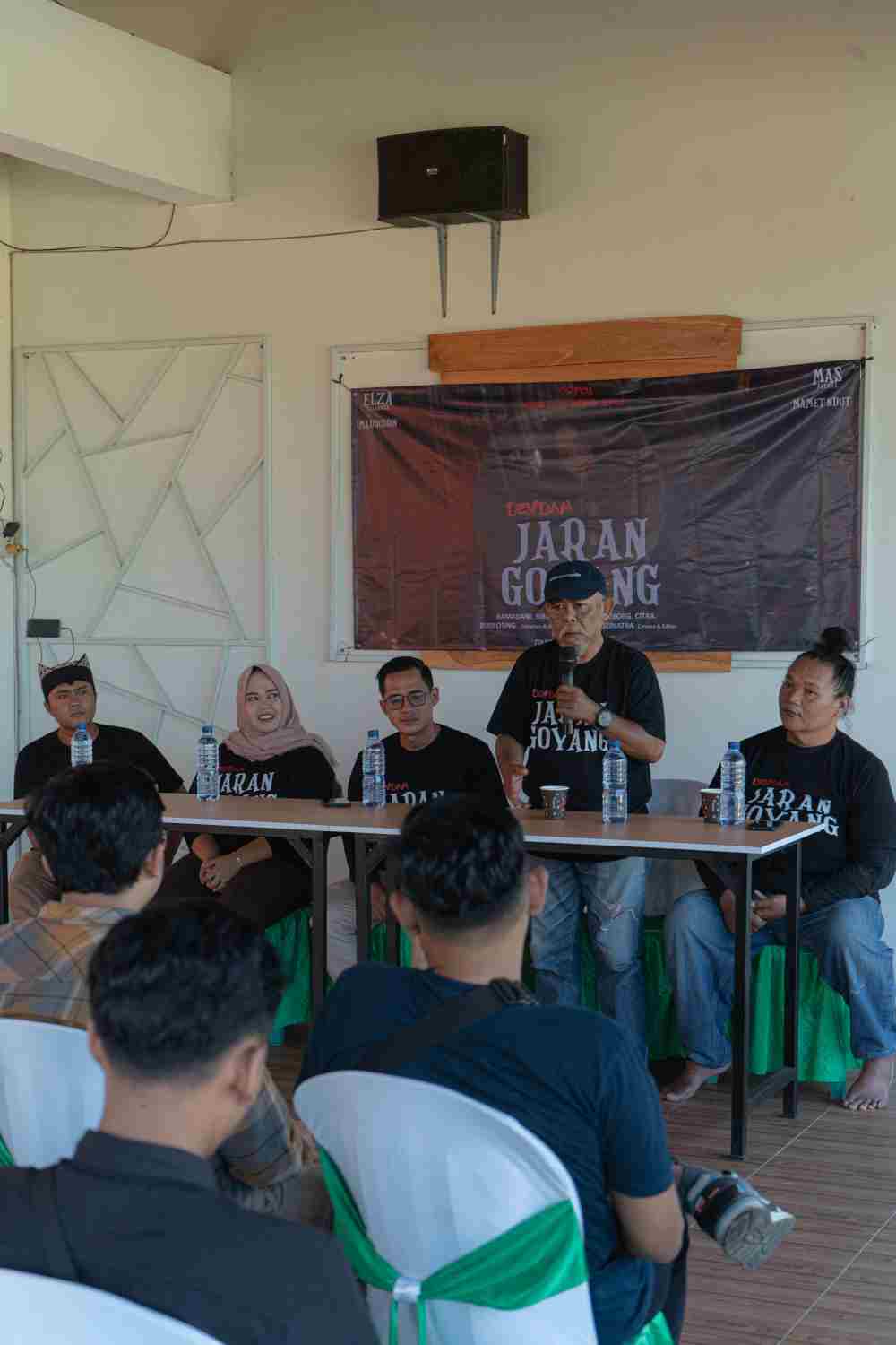 Pesona Ilmu Pengasihan: Dendam Jaran Goyang