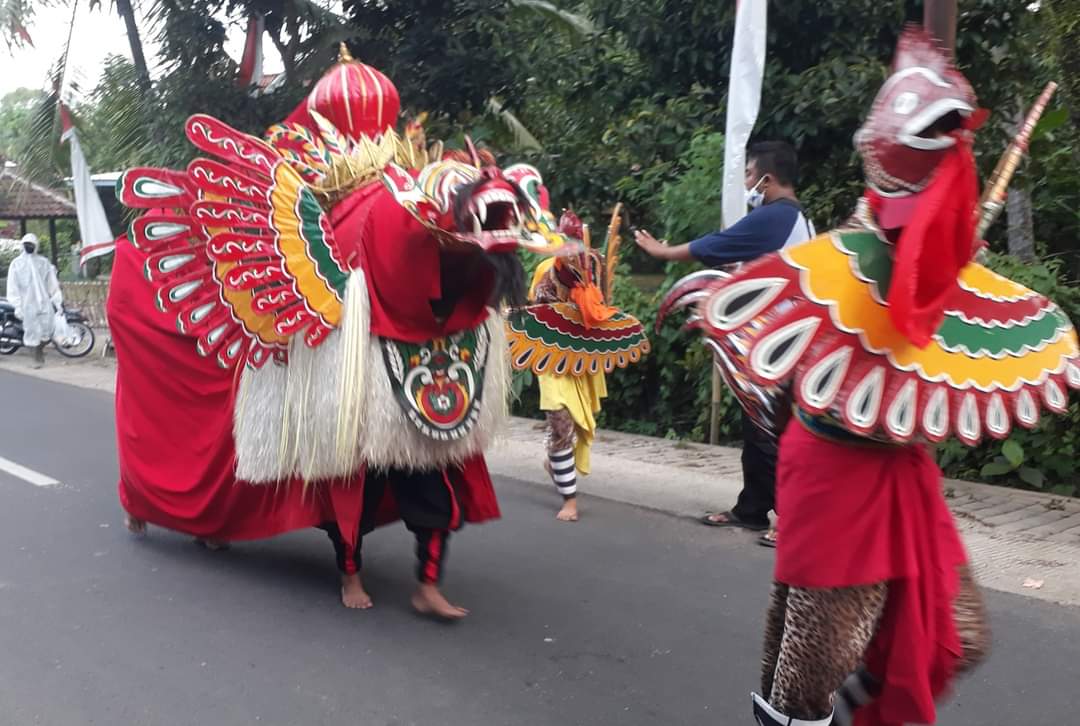 Kemiren Banyuwangi Dinobatkan Sebagai Desa Wisata Terbaik ADWI 2024