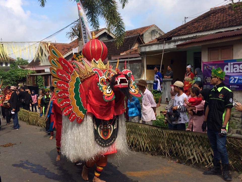 Kemiren, Desa Wisata Adat yang Membawa Banyuwangi ke Panggung Internasional