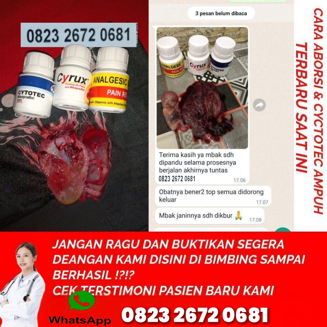 Daftar 17 Merk Obat Aborsi Untuk menggugurkan kandungan Yang aman dan tepat
