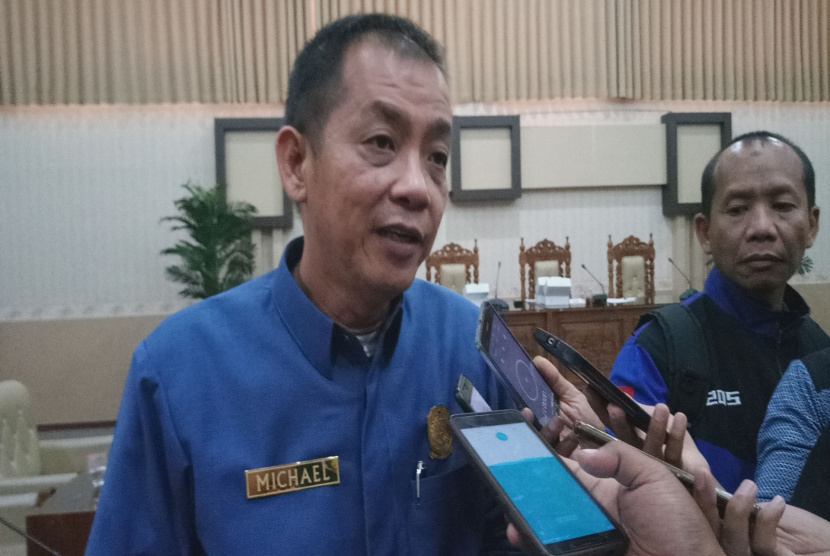 Wakil Ketua DPRD Banyuwangi Relakan Lahan Jadi Tempat Penampungan Sampah