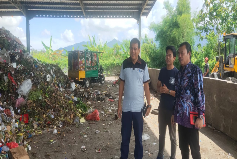 Wakil Ketua DPRD Banyuwangi Ingin Pengelolaan Sampah Seperti di Jembrana