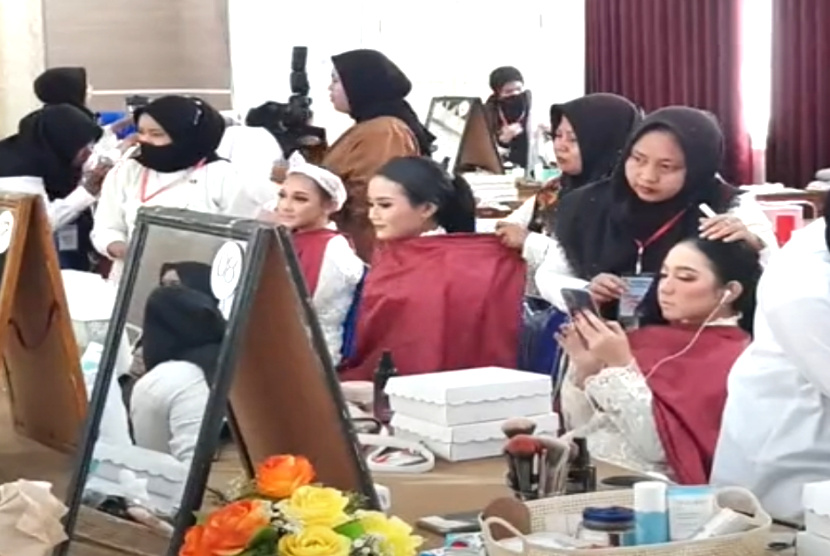 Peserta Uji Kompetensi Bisa Kembangkan Keterampilan