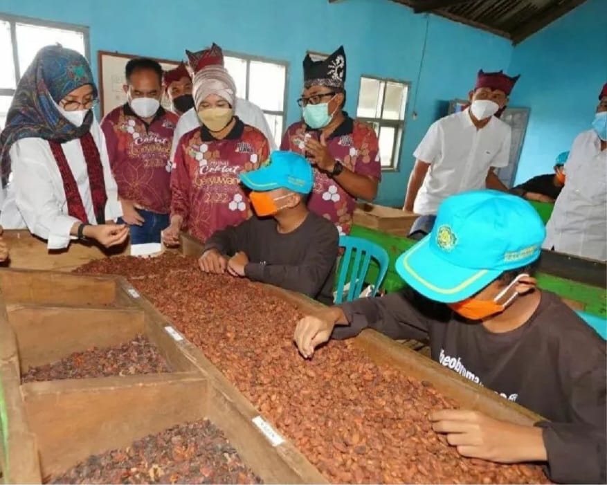 Maret Ini Ada yang Menarik di Banyuwangi, Cocok Bagi Kalian yang Suka Kulineran