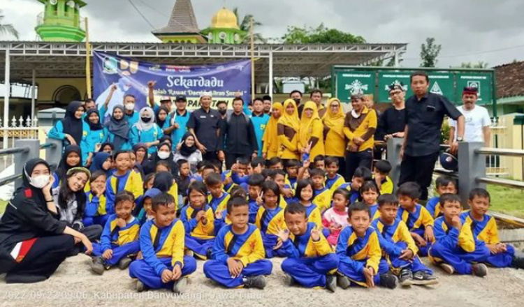 Dispendik Banyuwangi Punya Strategi Khusus Ajari Siswa Cintai Alam