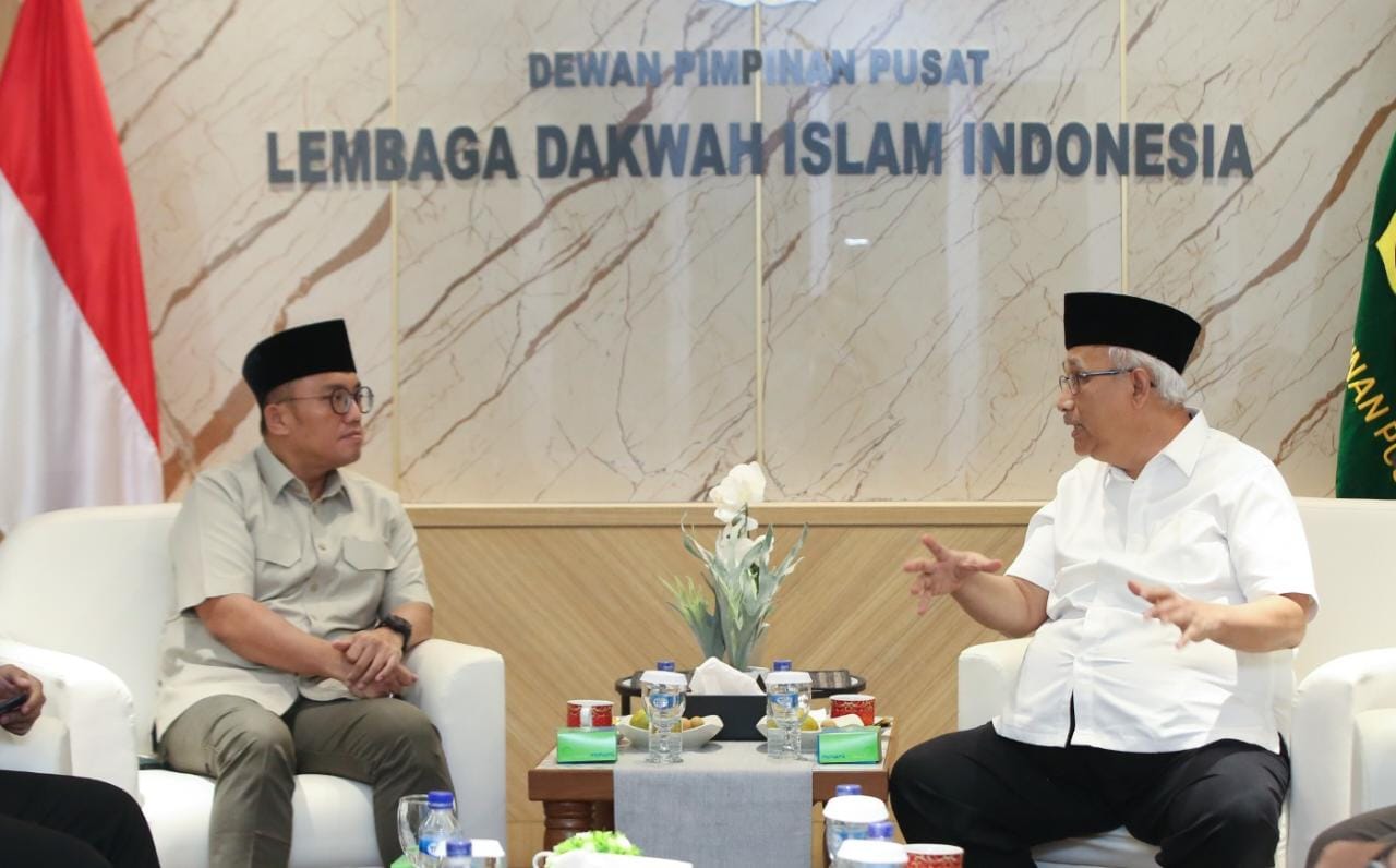 Jaga Kedaulatan Negara, LDII Upayakan Perkuat Ketahanan Pangan dan Nasionalisme