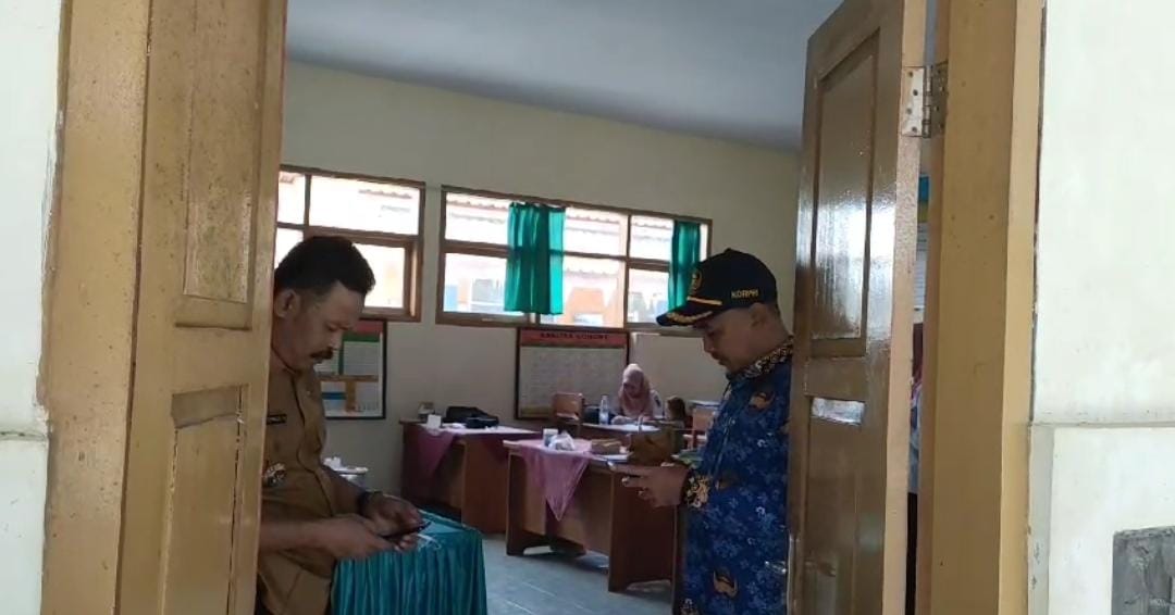 Polisi Sukses Tangkap Pelaku Spesialis Pembobol Sekolah, Dispendik Banyuwangi Beri Apresiasi