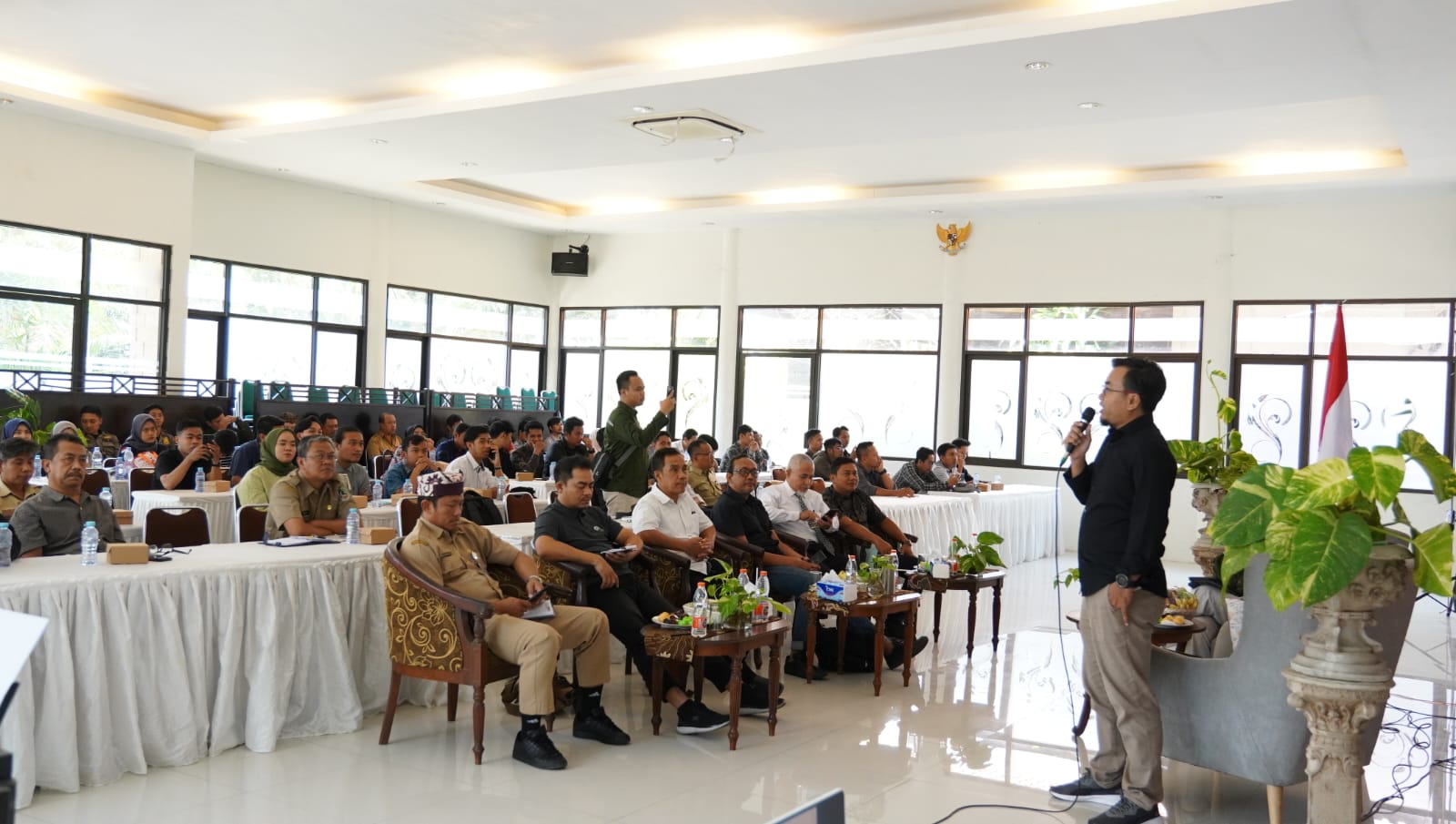 DPU CKPP Dorong Masyarakat Urus PBG dan SLF