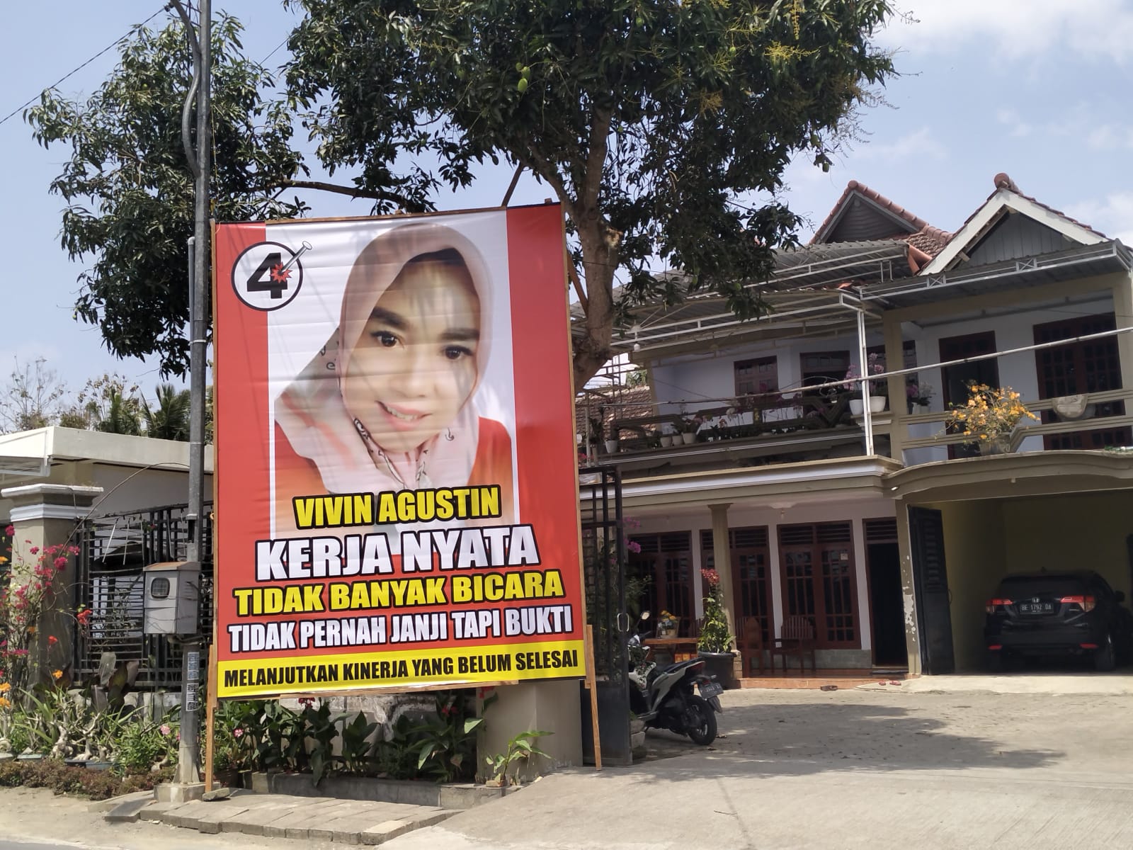 Pilkades Kecamatan Pesanggaran Mendapat Apresiasi dari PT BSI 