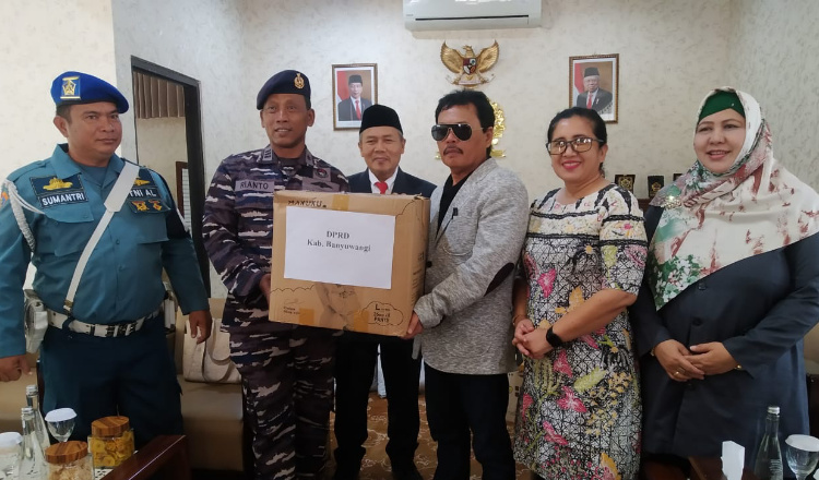Bumi Blambangan Bergerak: SKPD dan DPRD Bersinergi untuk Palestina