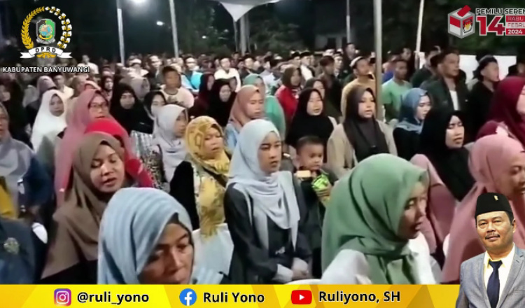 Reses Masa Sidang 3: Ruli Dorong Partisipasi Aktif Warga Banyuwangi dalam Pembangunan Daerah