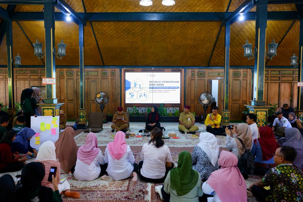 Bupati Banyuwangi Dukung Partisipasi Anak dan Perempuan dalam Pengambilan Kebijakan