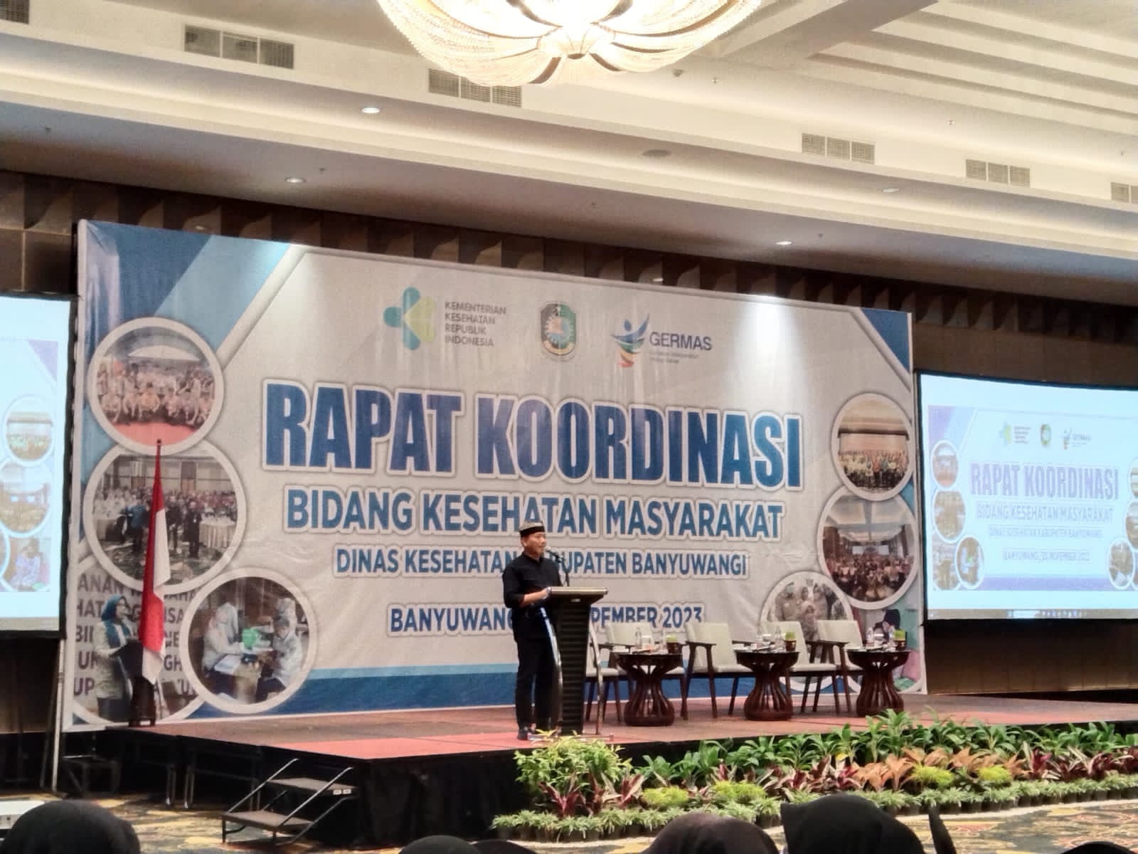 Rapat Koordinasi Dinkes Banyuwangi: Strategi Menangani Peningkatan Kematian Ibu dan Bayi