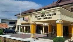 Kejaksaan Banyuwangi Setorkan PNBP Rp1,3 M ke Kas Negara