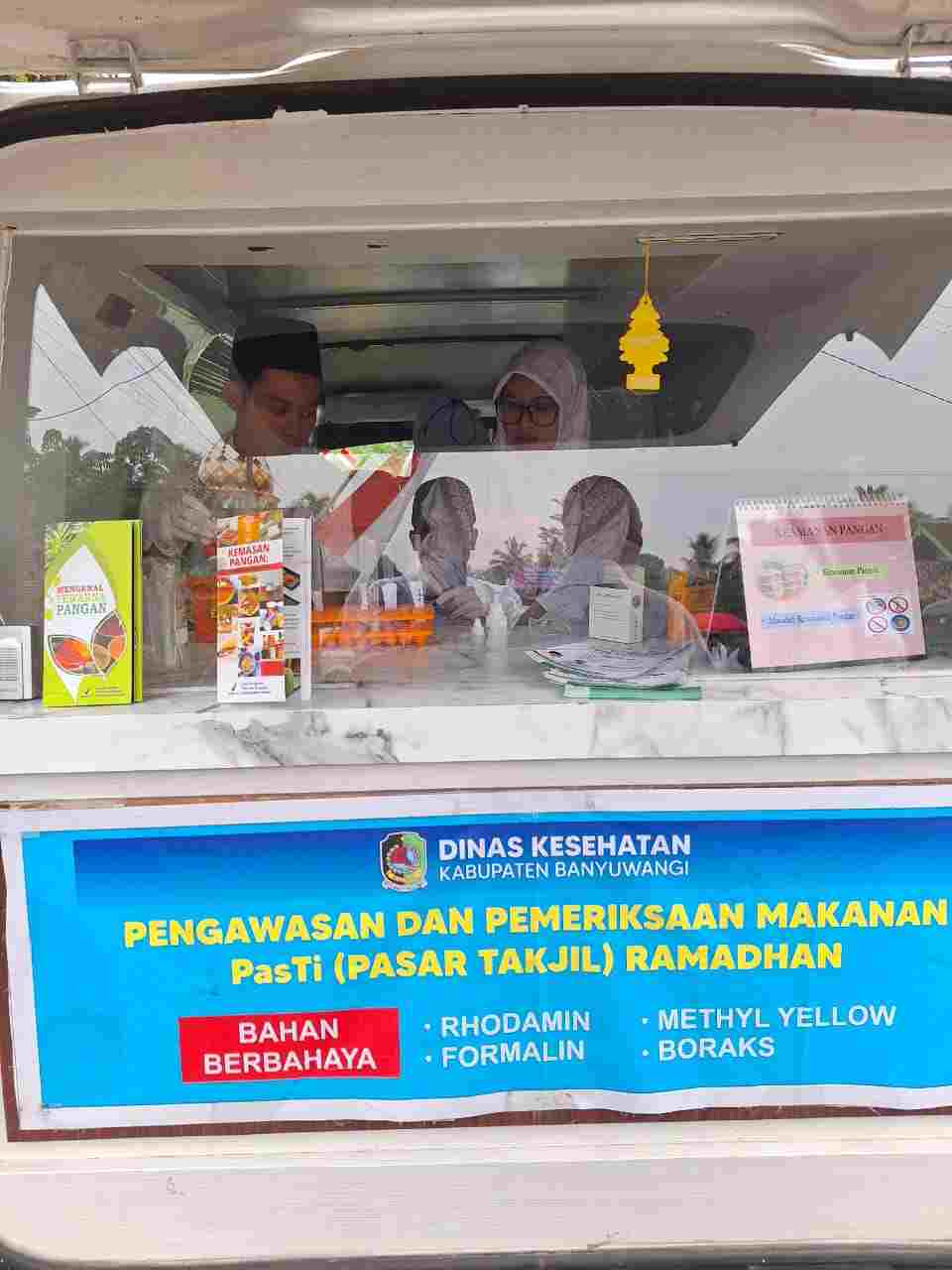 Bunga Desa Jadi Momen Siswa Belajar Jadi Dokter Cilik