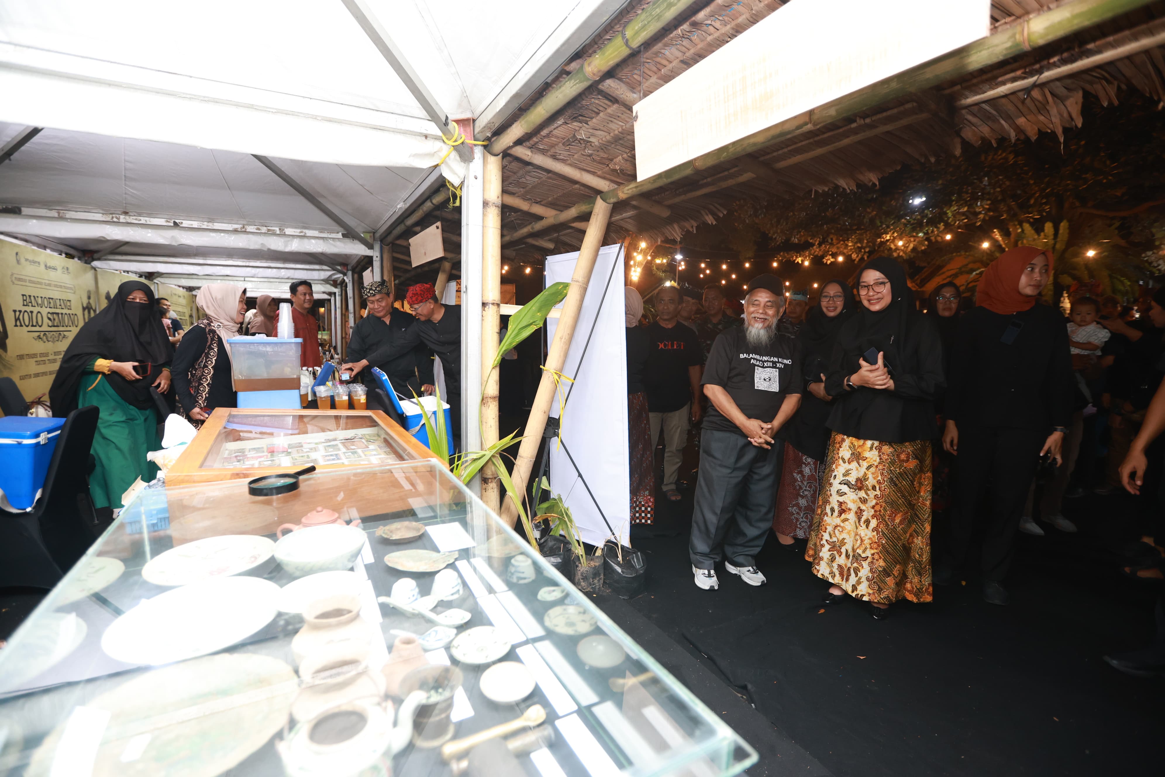 Pameran Banyuwangi Kolo Semono: Perpaduan Masa Lalu dan Masa Kini