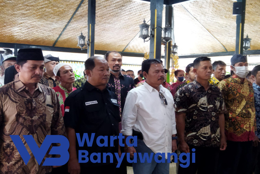 KTNA Banyuwangi Dipimpin Wakil Ketua DPRD Banyuwangi