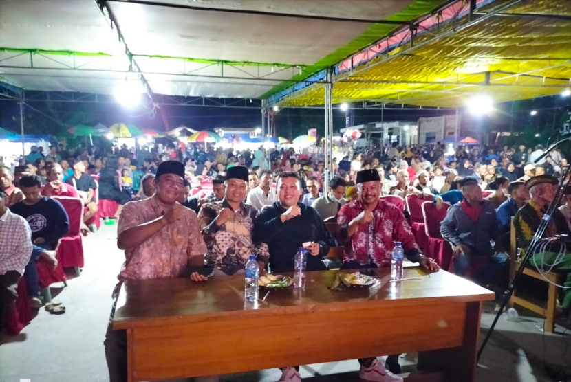 Reses Perdana Anggota DPRD Banyuwangi Jaring Aspirasi Masyarakat 