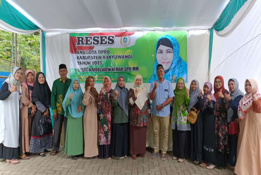 Terima Keluhan Masyarakat, Anggota DPRD Banyuwangi Perjuangkan Dalam Rapat