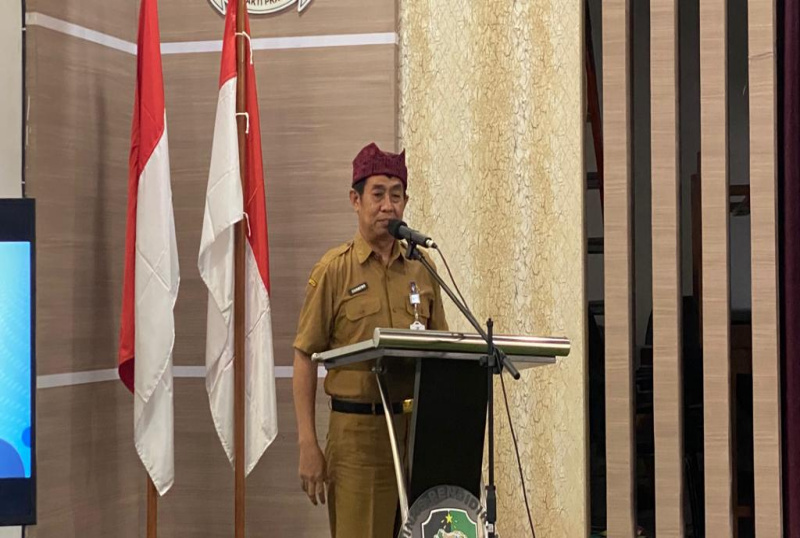 Permudah Aksesibliltas, Dispendik Banyuwangi Launching Metode Blended Learning