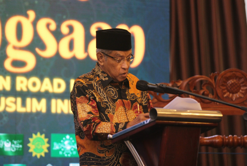 KH Aqil Siradj : Jangan Tolak Ormas Islam yang Komitmen 4 Pilar Kebangsaan 