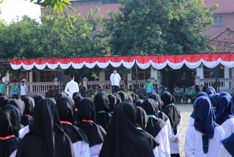 Ketum LDII Tegaskan Nilai Pancasila Dapat Mengikis Radikalisme  