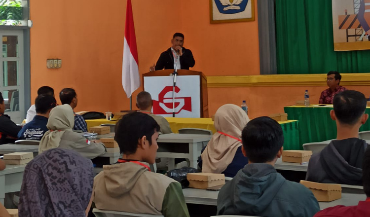 Gakpeknas Banyuwangi Fasilitasi Uji Sertifikasi Bidang Jasa Konstruksi