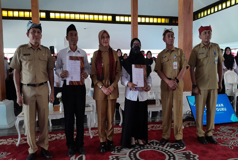 Optimisme Kepala Dinas Pendidikan Banyuwangi Terhadap Skema ASN Paruh Waktu