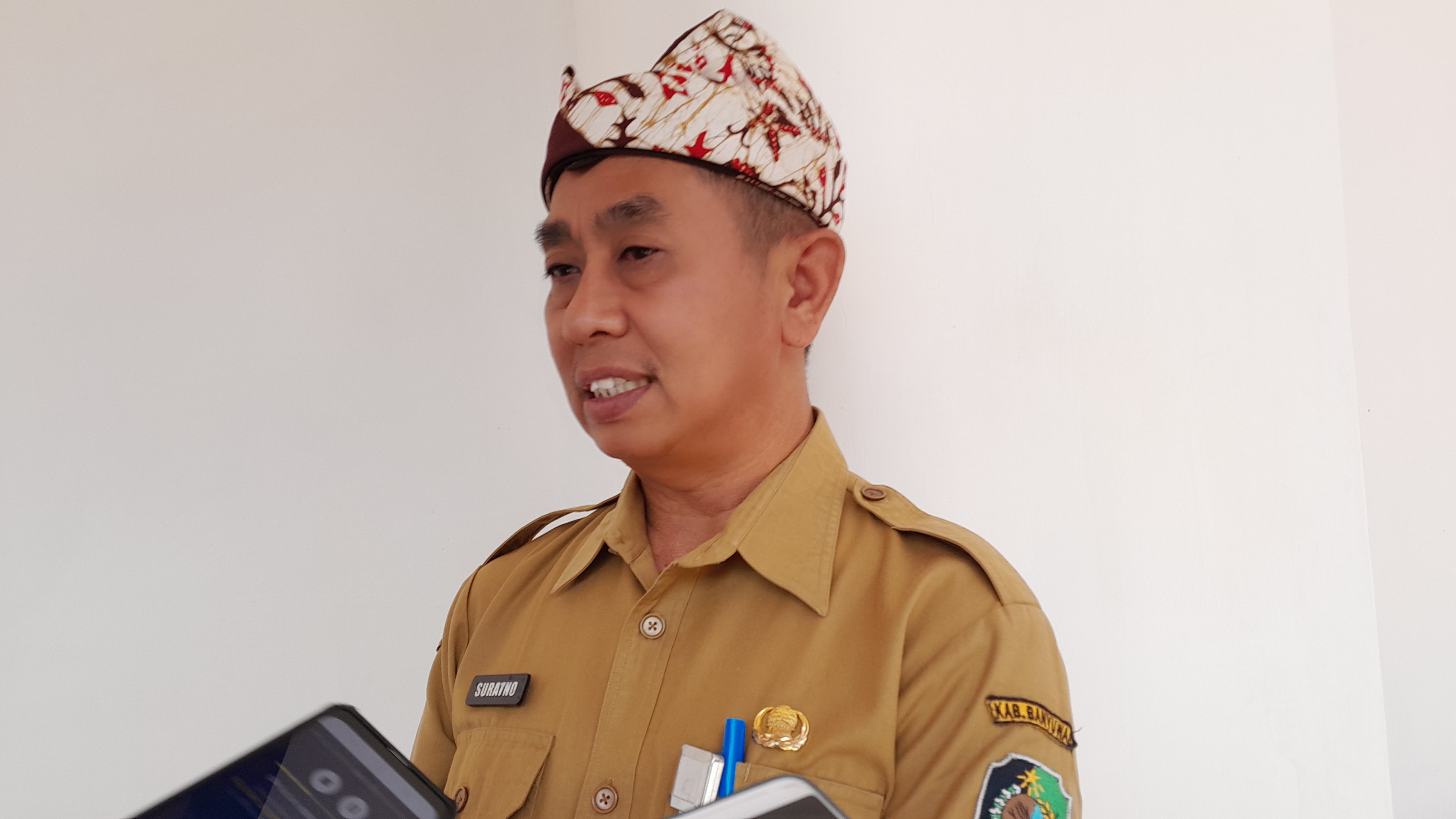 Dispendik Masih Butuh Tambahan Tenaga Guru SD dan SMP