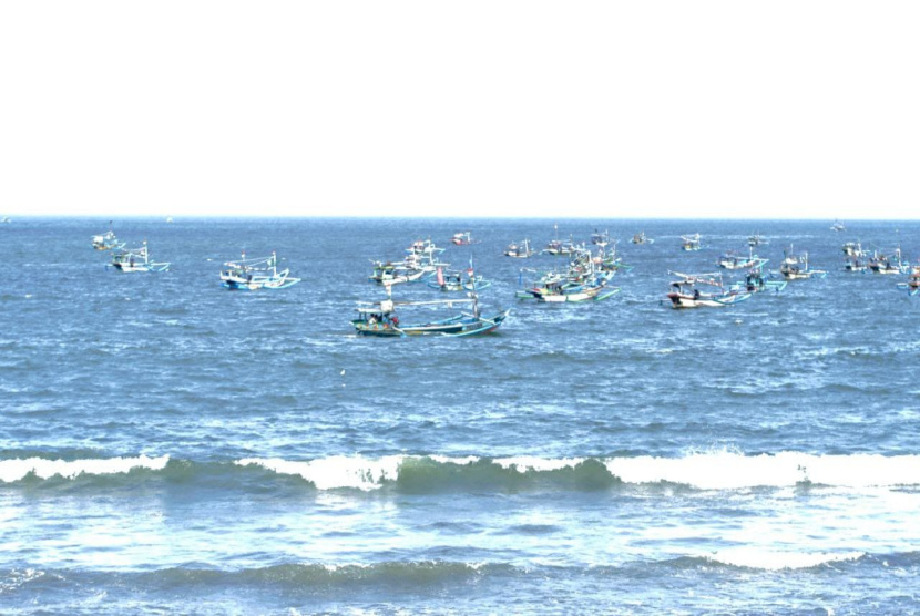 Grajagan Fishing Festival, Sensasi Mancing di Laut Dalam 