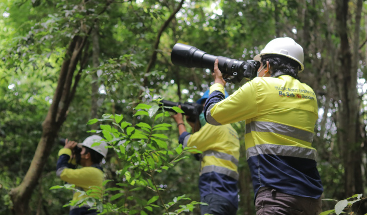 PT BSI Komitmen Jaga Keanekaragaman Hayati di Tujuh Bukit
