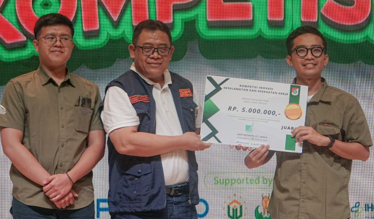 Sukses di Bulan K3: PT BSI Menangkan Kompetisi Keselamatan dan Kesehatan Kerja