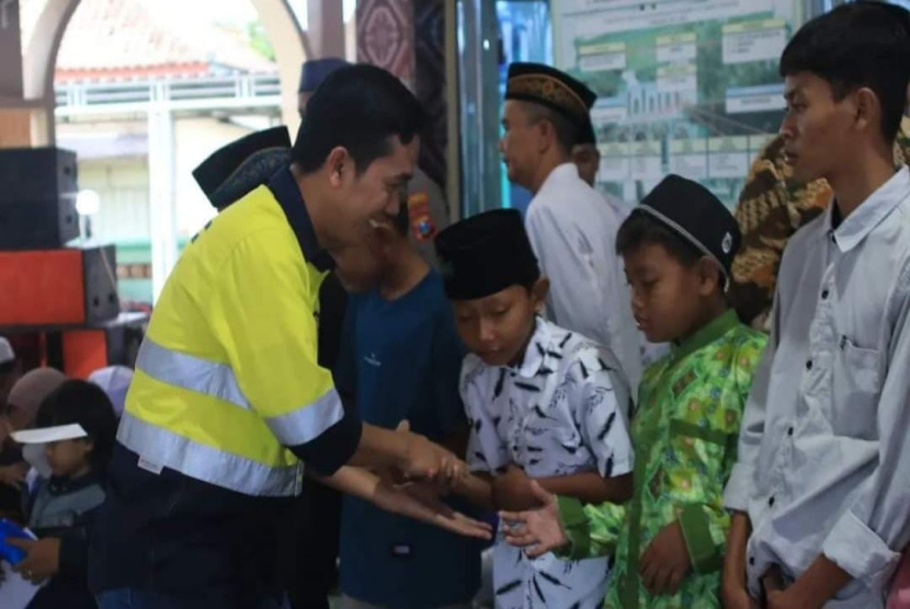 Roadshow Safari Ramadan PT BSI Pererat Silaturahmi 