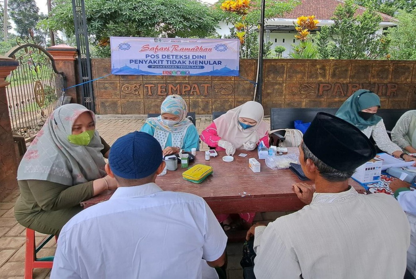Srikandi dan Anoman, Senjata Puskesmas Tegalsari Lawan PTM di Banyuwangi