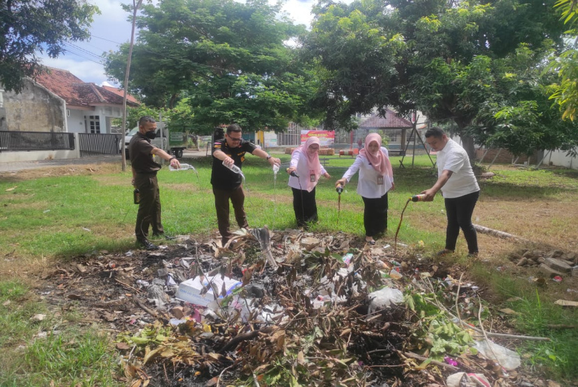 Kejari Banyuwangi Bersih-Bersih Barang Bukti, Puluhan Perkara Dinyatakan Inkracht
