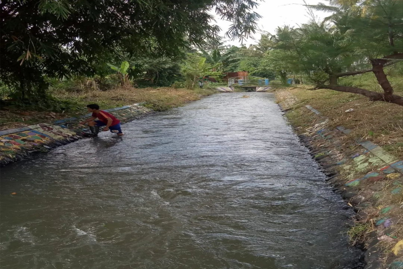 Pemeliharaan Jaringan Irigasi jadi Prioritas DPU Pengairan Banyuwangi