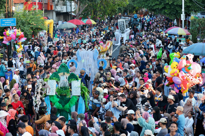 DPRD Banyuwangi: BEC 2024 Bukti Komitmen Melestarikan Budaya Lokal dan Meningkatkan Pariwisata