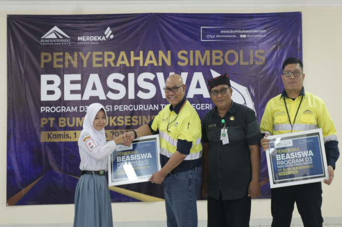 Mimpi Kuliah Terwujud Berkat Bantuan Beasiswa PT BSI