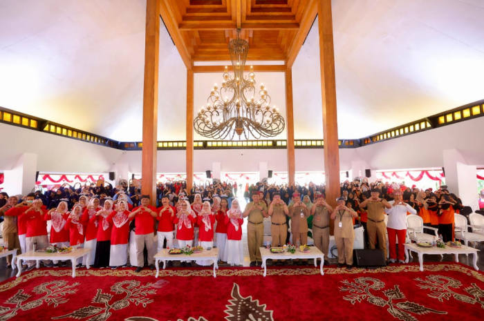 Festival Posyandu Kreatif Banyuwangi Hadirkan Inovasi Layanan Kesehatan