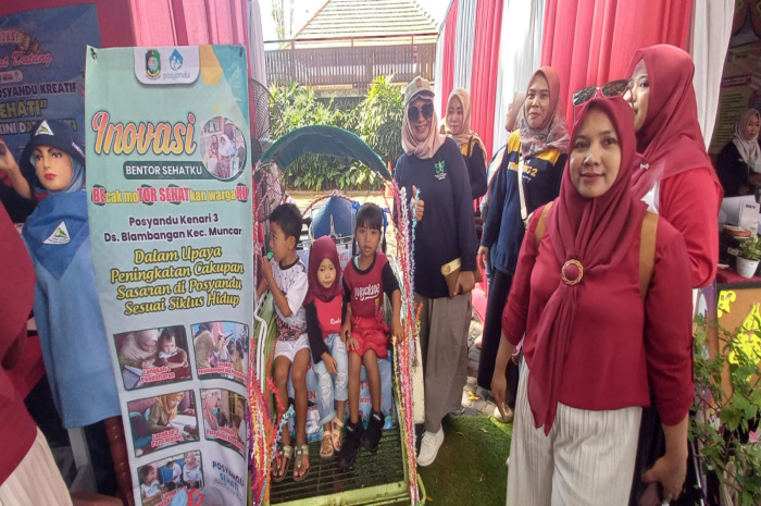 Layanan Bentor Sehatku, Peningkatan Kunjungan Lansia ke Posyandu Banyuwangi