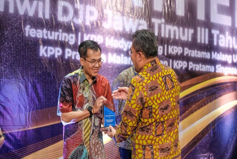 PT BSI Dapat Apresiasi dari Kanwil DJP Jatim Atas Kontribusi Penerimaan Negara