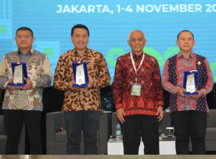 Layanan Digitalisasi Banyuwangi Raih Prestasi di Kancah Nasional