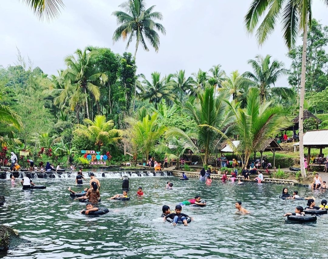 Banyuwangi Sulap Bendungan dan Sungai Jadi Destinasi Wisata Air Menarik