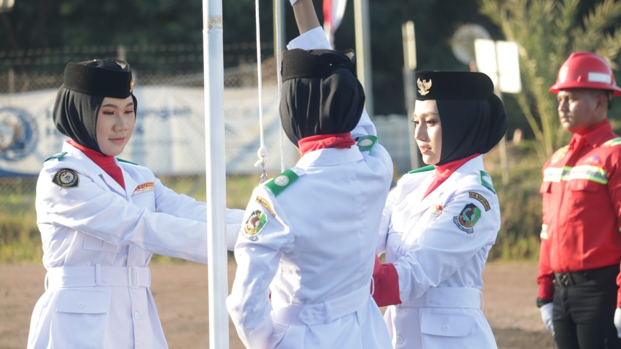 Peringatan HUT ke-79 RI di Banyuwangi: Upacara Sakral di Ketinggian Tumpang Pitu