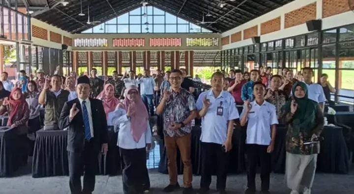 Jaga Kesehatan Masyarakat, Dispertan Banyuwangi Gelar Edukasi Keamanan Pangan