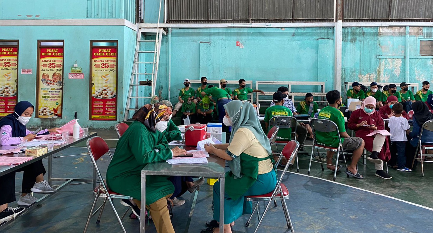 Upaya Intensif Dinkes Banyuwangi dalam Penanggulangan TB Paru